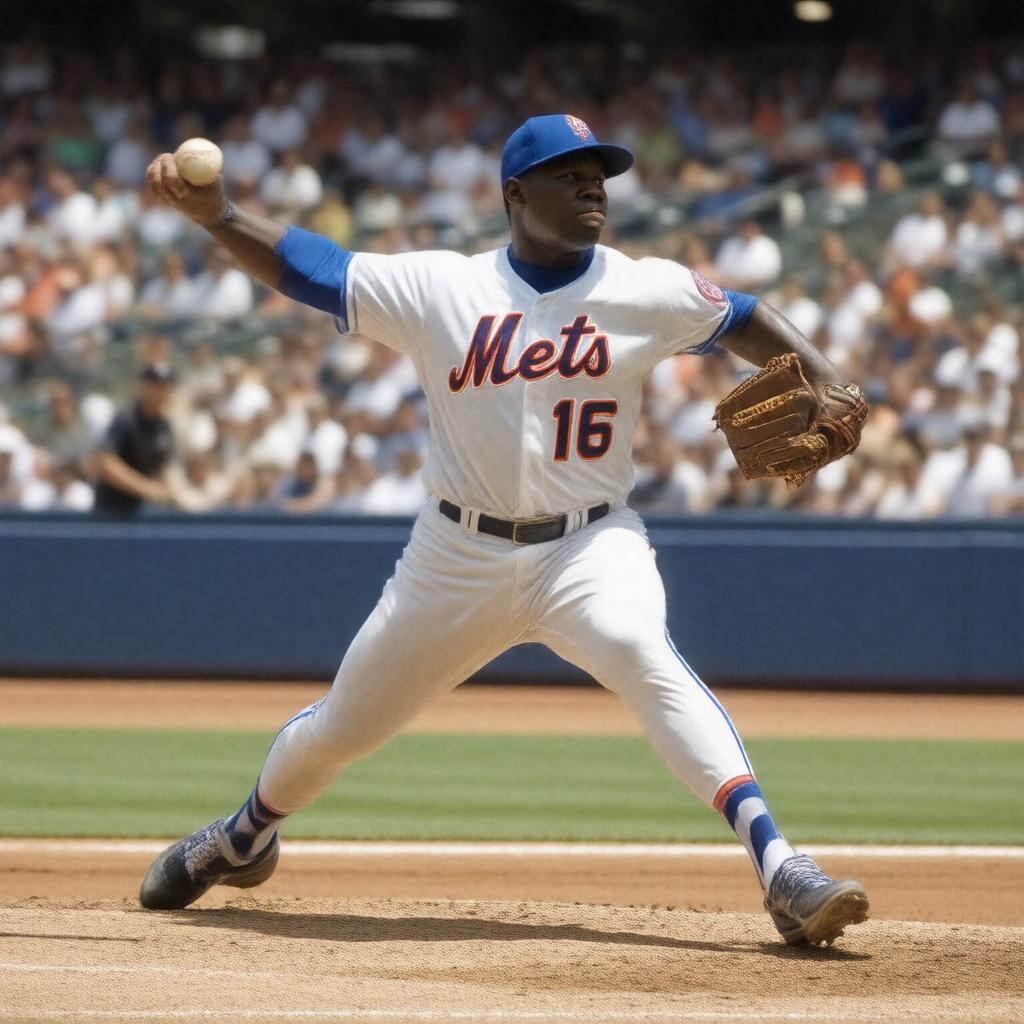 Dwight Gooden